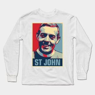 St John Long Sleeve T-Shirt